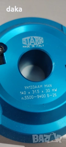 Фрезова глава за дърво- сглобка под 45°, снимка 7 - Други машини и части - 54044307