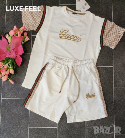 Gucci ⚜️ Дамски Комплект  - XL
