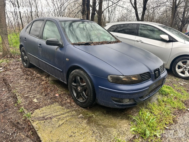 Сеат Леон 1.9 tdi на части, снимка 3 - Автомобили и джипове - 54019159