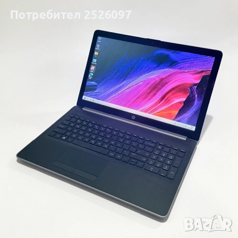 HP 250 G7/i5-1035G1/16GB DDR4/512GB NVMe, снимка 2 - Лаптопи за работа - 54724004