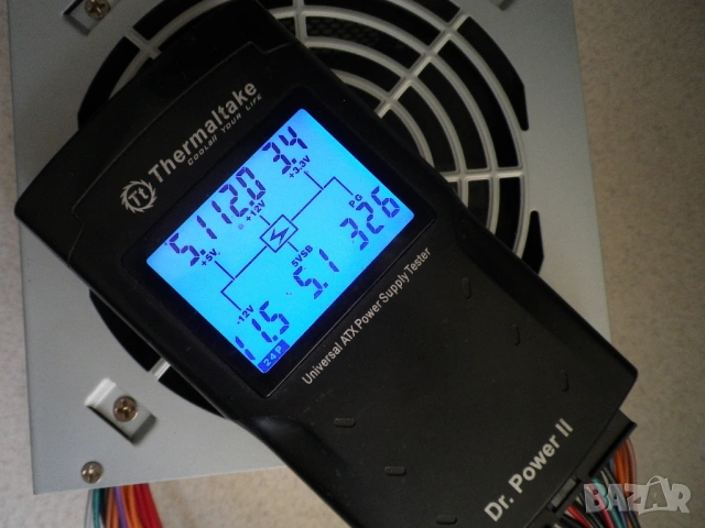 Захранване за компютър Delux 250W, снимка 9 - Захранвания и кутии - 54837119