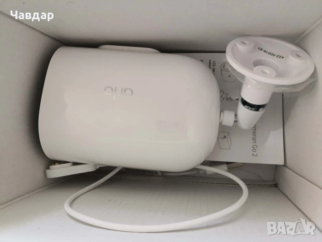 Камера за видеонаблюдение Arlo go 2, снимка 2 - Камери - 48631432