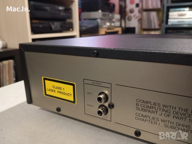 HARMAN/KARDON HD7400, снимка 7 - Аудиосистеми - 54912778