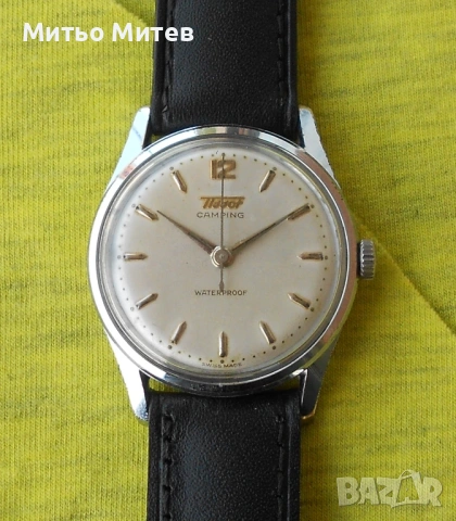 Tissot camping