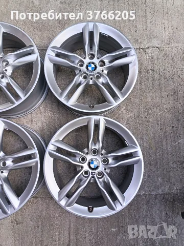 17ки джанти 5х112 BMW Style 483M: F45, F46, X1, X2, снимка 3 - Гуми и джанти - 55657591