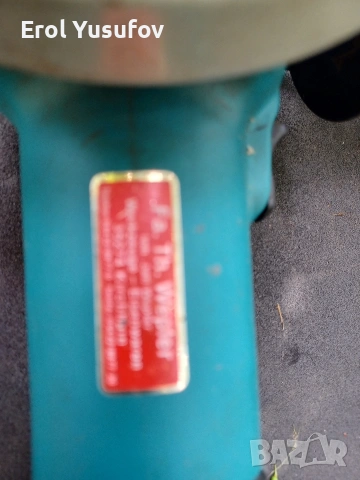 Makita ъглошлайф, снимка 2 - Други - 55164798
