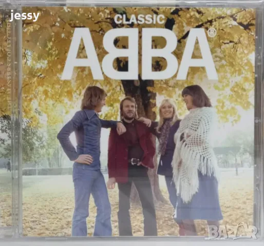 ABBA - Колекция дискове, снимка 8 - CD дискове - 34931231