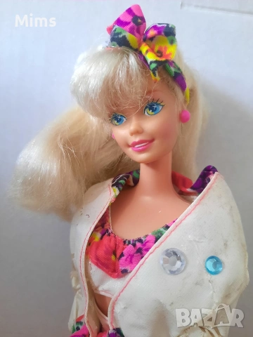 ретро барби от 90тте barbie