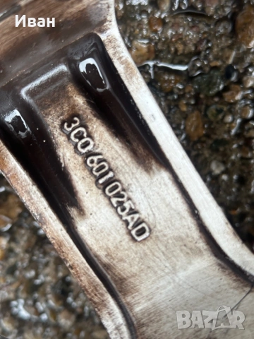 5Х112 16 ЦОЛА Джанти с гуми VW AUDI SEAT SKODA, снимка 8 - Гуми и джанти - 54493108