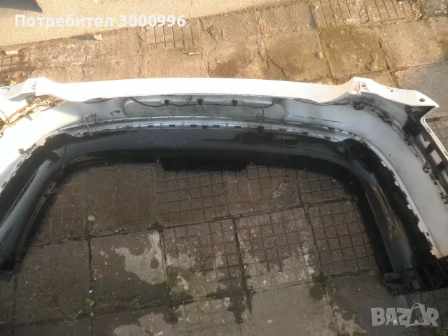 Продавам  задна  броня  за  ФВ  Б6  2008 г  ., снимка 6 - Части - 55343453