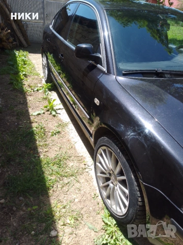 Vw passat 2.3 V5 170к бензин , снимка 9 - Автомобили и джипове - 54479131