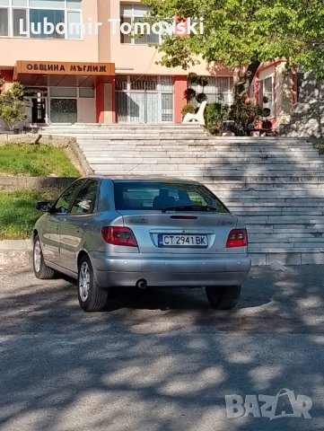 Ситроен Ксара 2.0 HDI 90кс. 2000г.