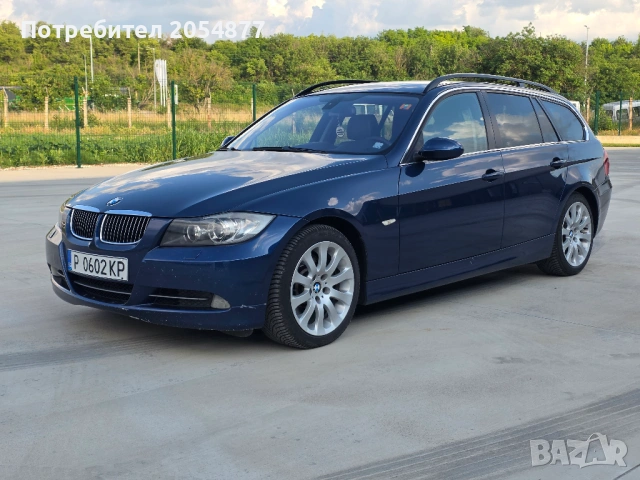 BMW 330d E91 Touring