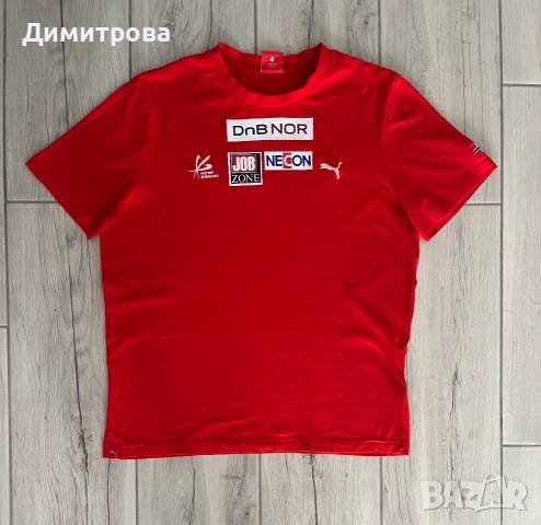 Тениска Puma
