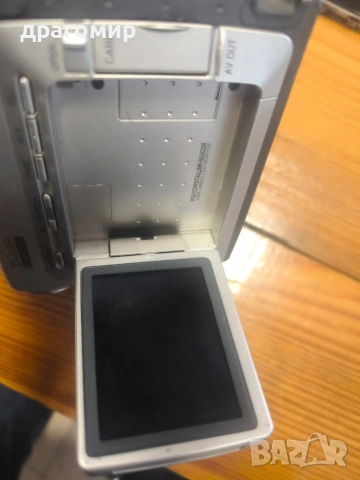 Panasonic NV-DS55, снимка 7 - Камери - 54351133