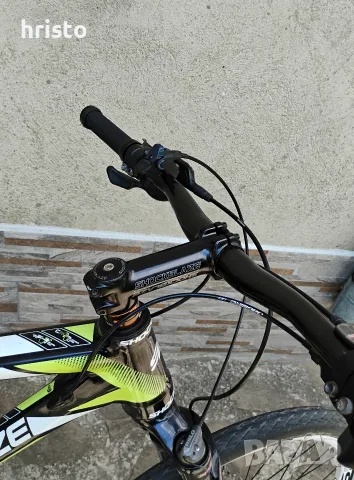 велосипед SHOCKBLAZE R6, 27.5 цола, снимка 13 - Велосипеди - 55403513
