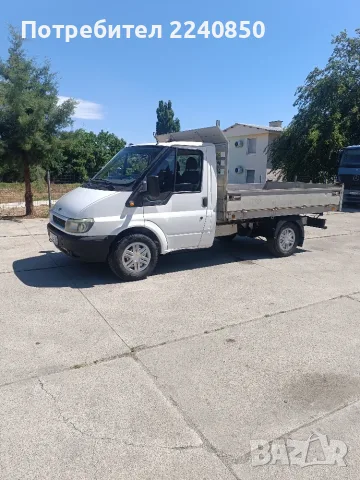 Продавам самосвал , снимка 4 - Бусове и автобуси - 55394128
