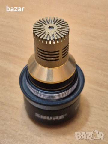 Нова шпула shure ksm9, снимка 5 - Микрофони - 54692930