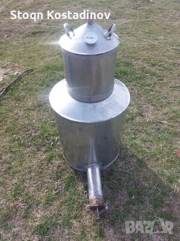 Казан за ракия , снимка 2 - Казани за ракия - 54859502