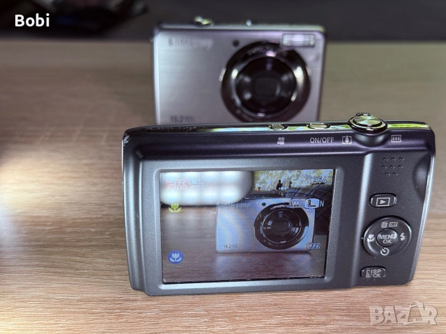 Fujifilm FinePix T500, снимка 14 - Фотоапарати - 54988269