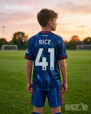 ARSENAL 💙⚽️ детско юношески футболни екипи ❤️⚽️  
