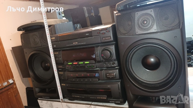 AIWA CX-ZM2600EZ, снимка 3 - Аудиосистеми - 54338177