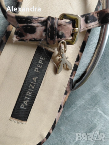 Сандали Patricia Pepe , снимка 4 - Сандали - 54087107