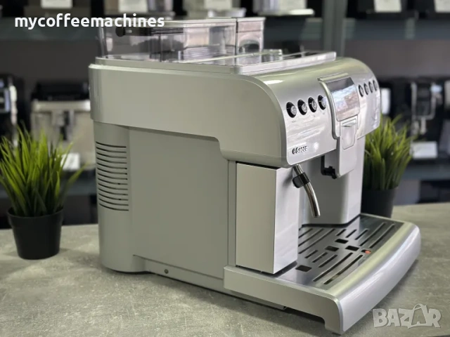 Кафемашина Saeco Royal One Toch Cappuccino, снимка 15 - Кафемашини - 54855532