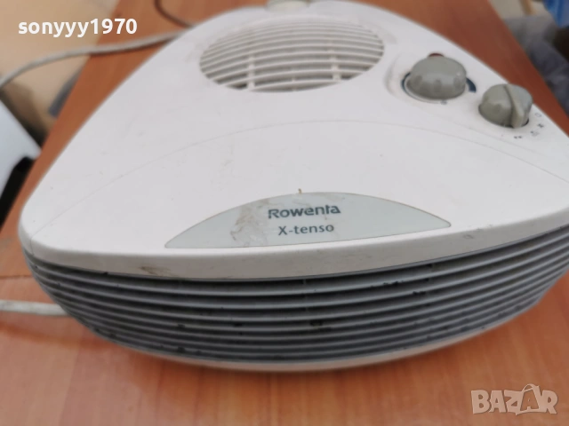 ROWENTA-ДУХАЛКА 1404261735LCHERY1, снимка 13 - Отоплителни печки - 54193579
