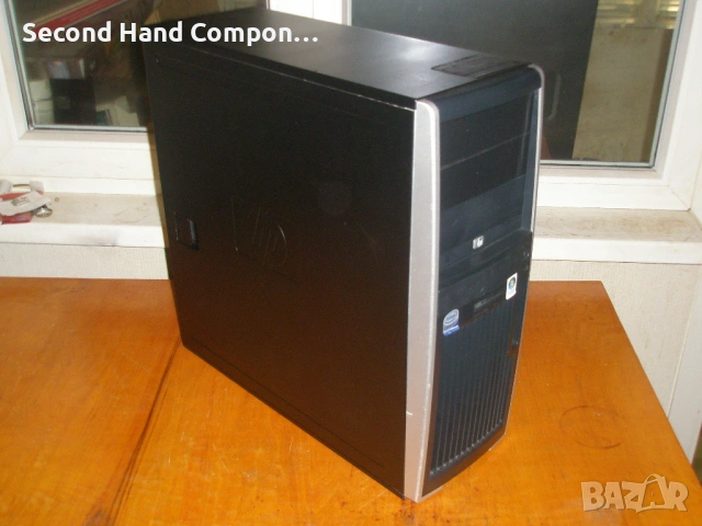PC Office 3: E4700 Core2 Duo, 4GB DDR2, 7300LE, HDD 160GB, 300W