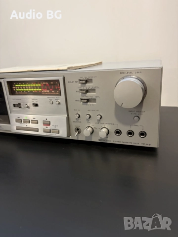 дек Sony TC-K81 , снимка 4 - Декове - 55258304