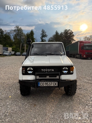 Land Cruiser j70 M57, снимка 2 - Автомобили и джипове - 54896488