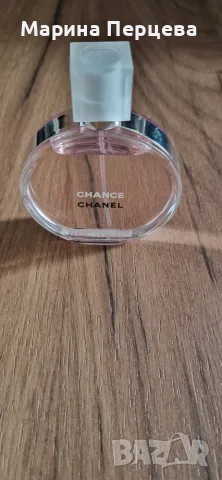 парфюм Chanel Chance Eau Tendre – без опаковка, снимка 2 - Дамски парфюми - 55340580