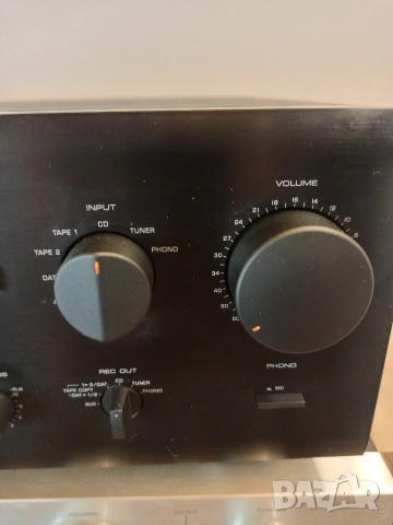 YAMAHA AХ 750, снимка 6 - Ресийвъри, усилватели, смесителни пултове - 54608444
