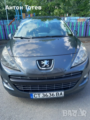 Peugeot 207,2013г на 83000км