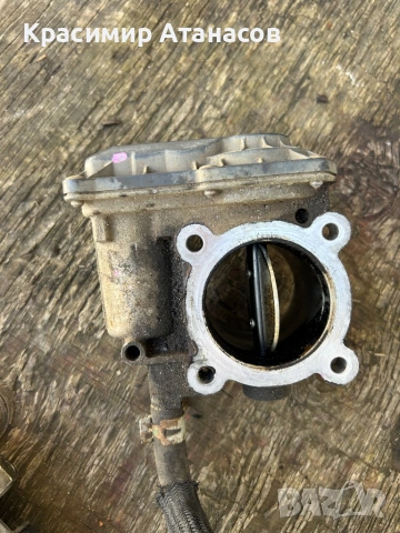 26100-0R020. Дроселова клапа за Тойота версо. Дизел 2.0 D-4D. 2009-2018г, снимка 3 - Части - 54153366