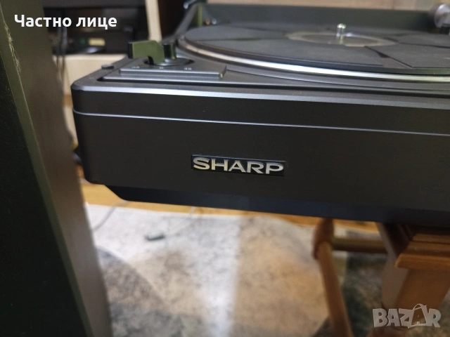 Винтидж Аудио Система"SHARP"SG-330H., снимка 17 - Аудиосистеми - 54492948
