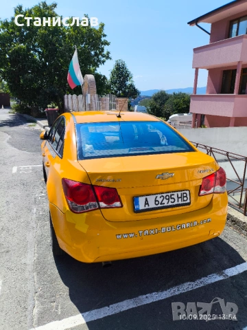 Chevrolet Cruze 2.0 VCDI, снимка 4 - Автомобили и джипове - 54462276