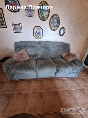Продава, снимка 2 - Дивани и мека мебел - 54631585