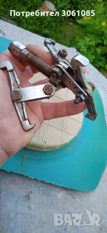 скоби за вадене на лагери 2, снимка 10 - Селскостопанска техника - 54111117