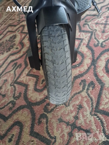 Електрическа Тротинетка DOC GREEN-EWA 6000-350W ,КАТО НОВА!, снимка 12 - Други спортове - 54065469