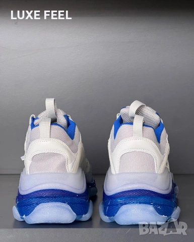 Balenciaga ✨ Мъжки Маратонки 39-45, снимка 4 - Маратонки - 54240962