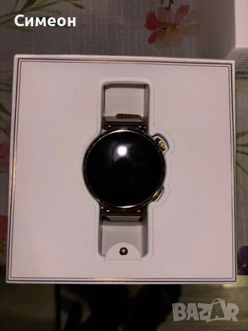 Huawei watch gt 6 41mm gold milanese, снимка 3 - Смарт гривни - 54087002