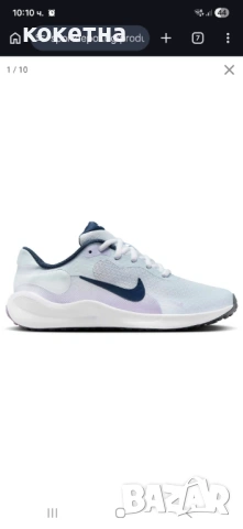 Маратонки найк/nike revolution 7, снимка 2 - Маратонки - 54151984