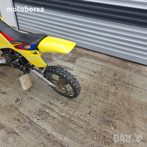 Детски Крос Малагути 50 , снимка 7 - Мотоциклети и мототехника - 54206844