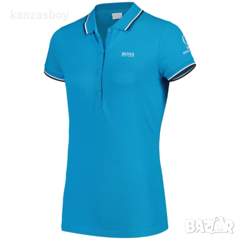 hugo boss - страхотна дамска тениска КАТО НОВА S