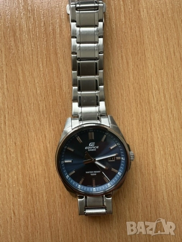 Casio Edifice EFV-150D – Пълен комплект с ГАРАНЦИЯ, снимка 2 - Мъжки - 54506759