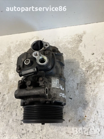 Компресор за климатик 320 CDI за Mercedes Cls AC W219 (2009) A0012308811, снимка 2 - Части - 54056965