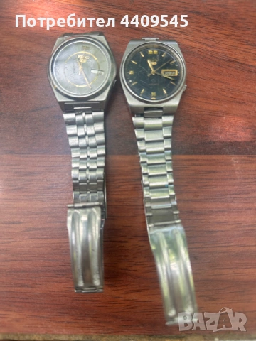Часовници Seiko, снимка 2 - Мъжки - 55093202