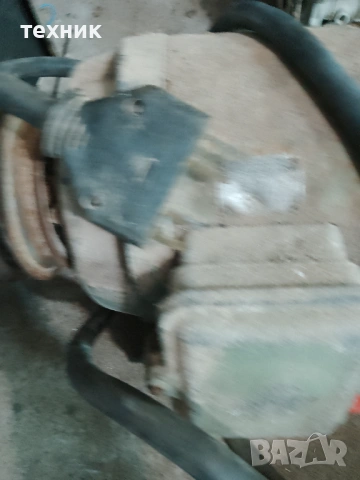 Трифазен Електромотор 6 Киловата  Немски, снимка 5 - Електродвигатели - 54289024